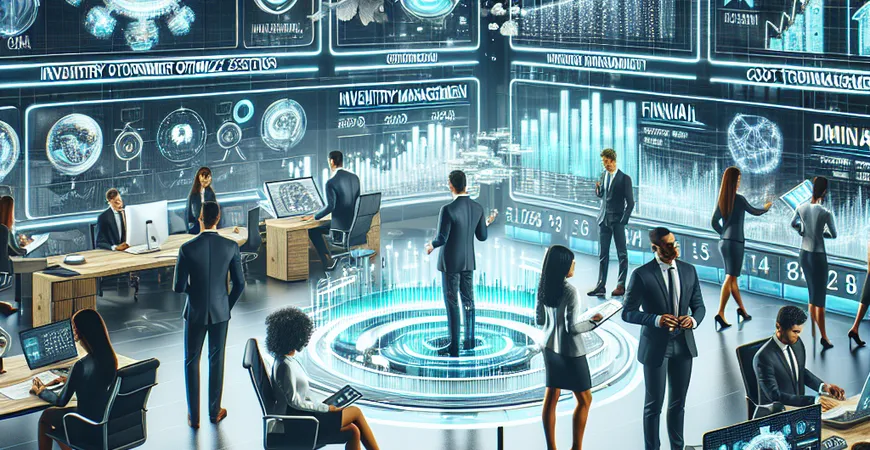 库存周转率优化策略，让你的库存动起来！