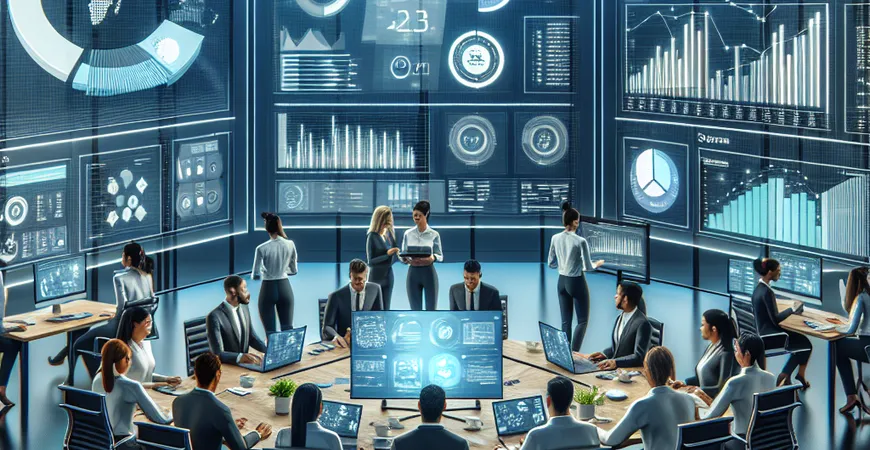 库存管理中的协同效应，如何实现部门联动