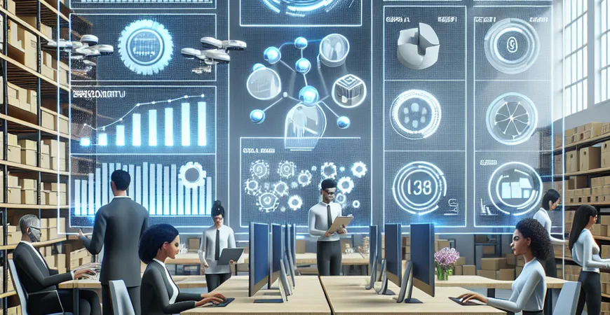 库存管理的创新模式，企业如何实现智能化升级