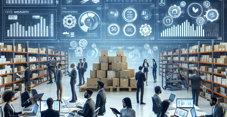 库存管理的常见问题，解决方案一览无遗