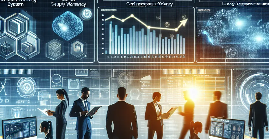 库存预警系统：提高供应链响应速度的利器