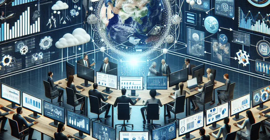 异地协同管理的挑战与解决方案，快速提升效率