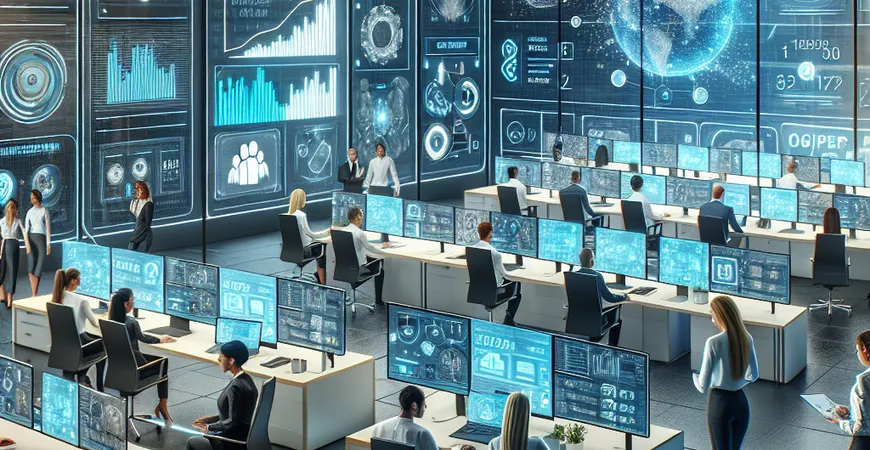 异地协同管理的现状分析与未来趋势