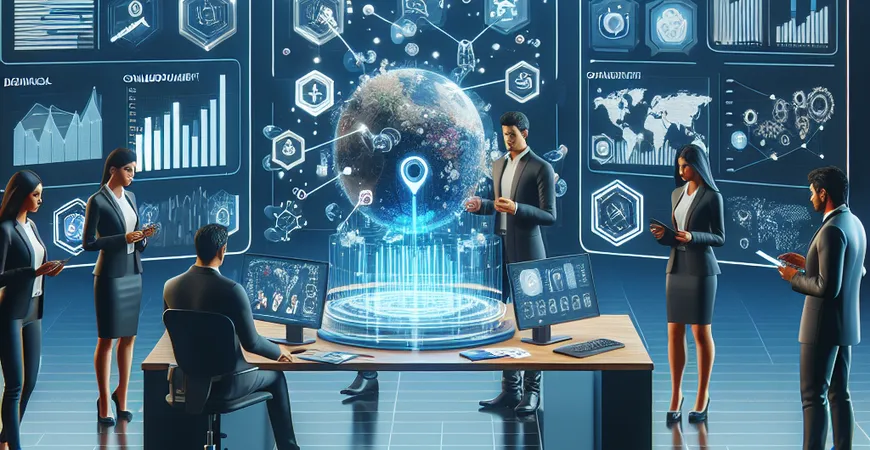 异地团队协作的高效解决方案，2025年必备