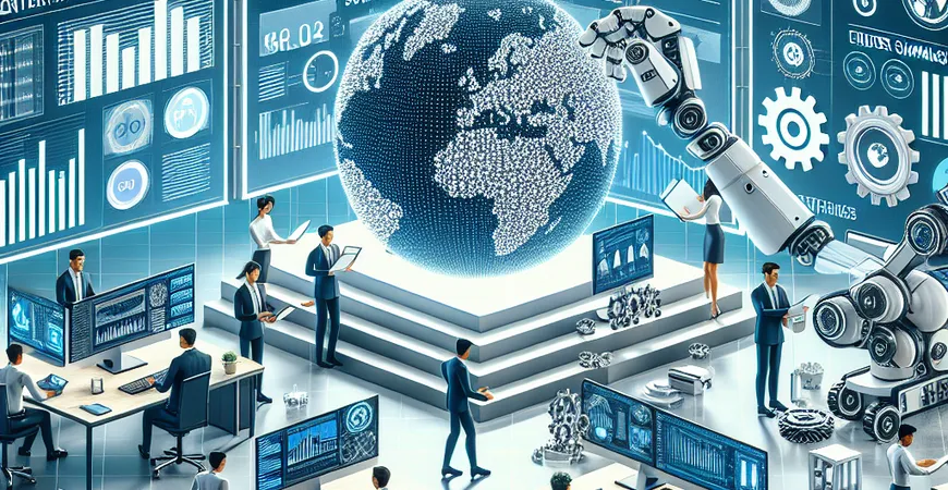 手工开单常出错？自动化系统大盘点