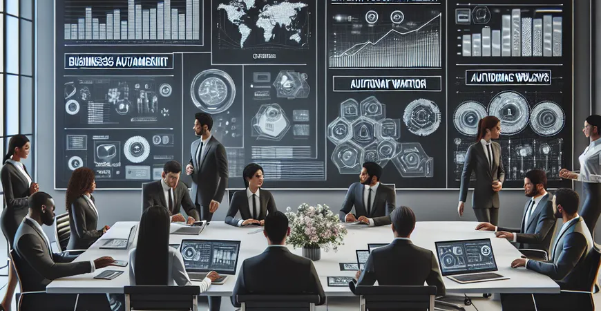 手工开单易出错，如何实现无缝自动化？