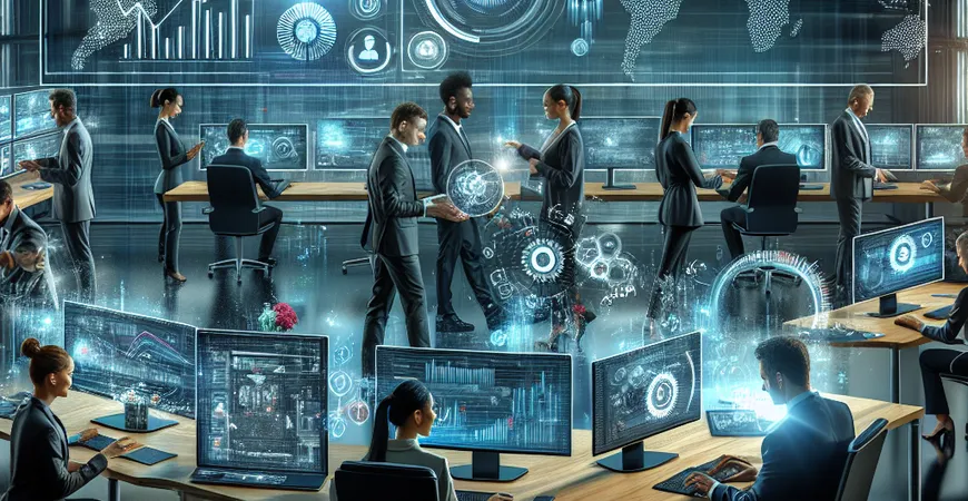 手工开单的时代终结，2025年自动化趋势解析