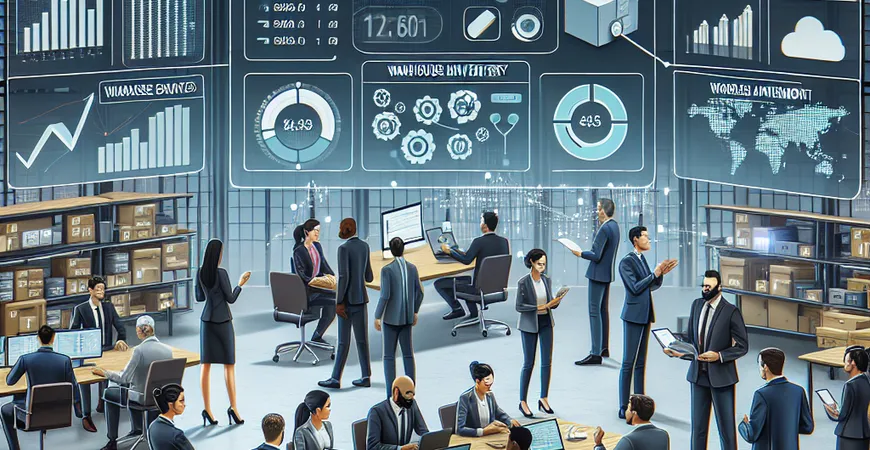 批次管理新手指南，避免库存浪费的小技巧