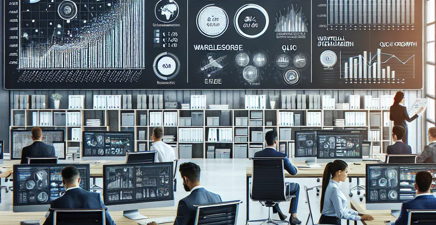 掌握仓储管理的核心技巧，企业如何实现快速增长