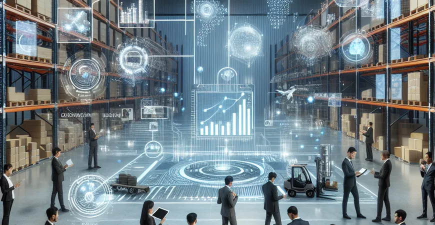 提升仓库调货效率，这些新技术不可错过