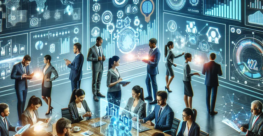 提升企业效率的管理系统盘点，哪个适合你