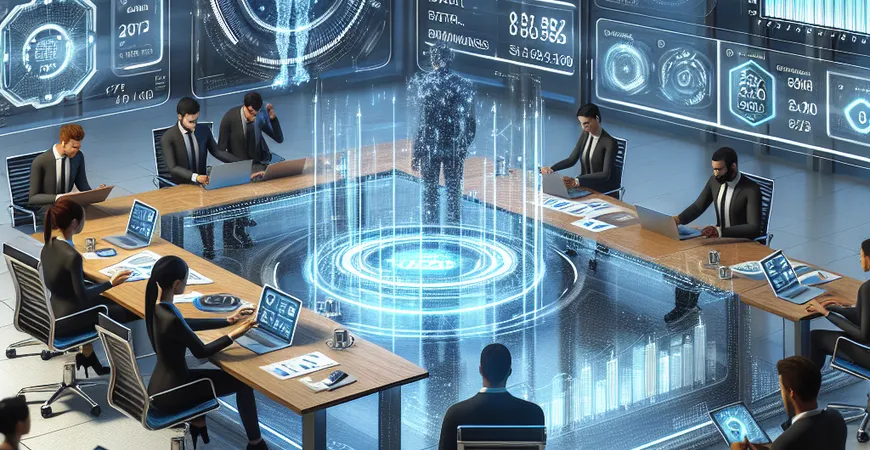 揭秘2025年序列号追踪系统的五大趋势