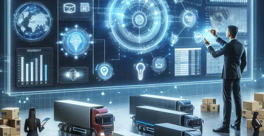 揭秘2025年最实用的物流预约对接技术，提升企业配送效率