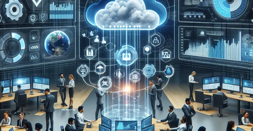 揭秘云端库存管理，如何实现高效出入库