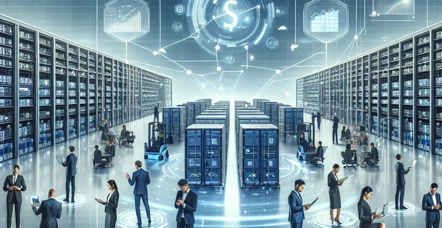 揭秘企业如何通过多仓储管理实现库存透明化，提升运营效率