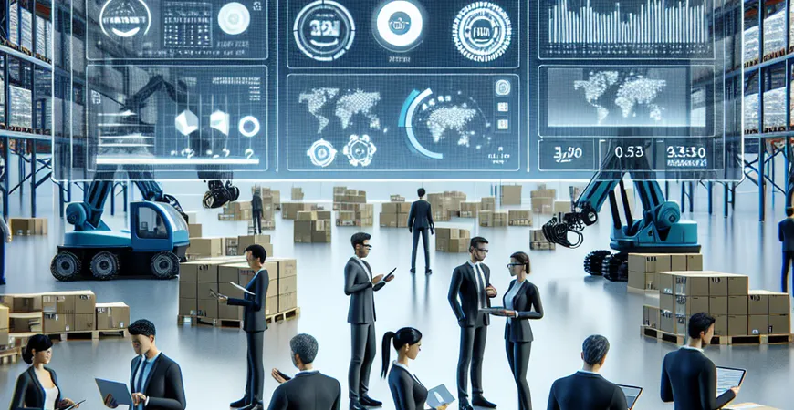 揭秘企业如何通过智能库存管理实现库存效率最大化，提升利润