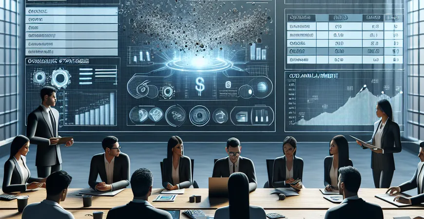 揭秘企业如何通过智能补货策略减少库存积压，提升盈利能力