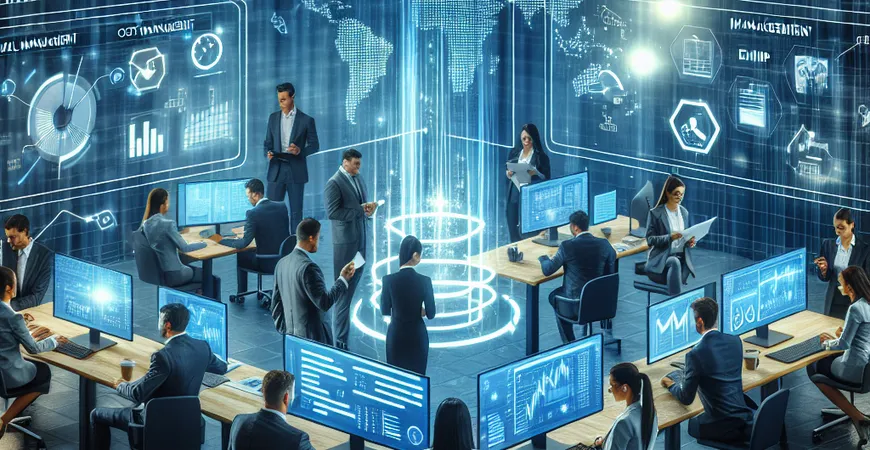 揭秘企业数字化的成功密码，进销存ERP的优势