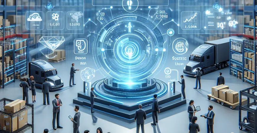 揭秘序列号追踪的秘密，保障物流链的安全性