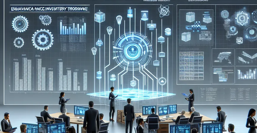 揭秘库存周转率提升的4大策略，企业库存管理必看