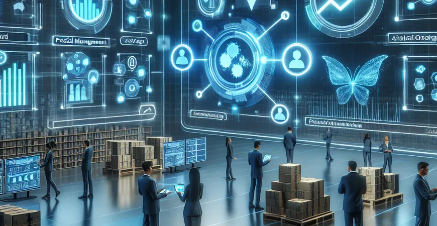 揭秘智能库存管理，如何利用算法提升补货精准度