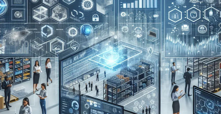 揭秘智能补货算法，3分钟了解库存优化新趋势