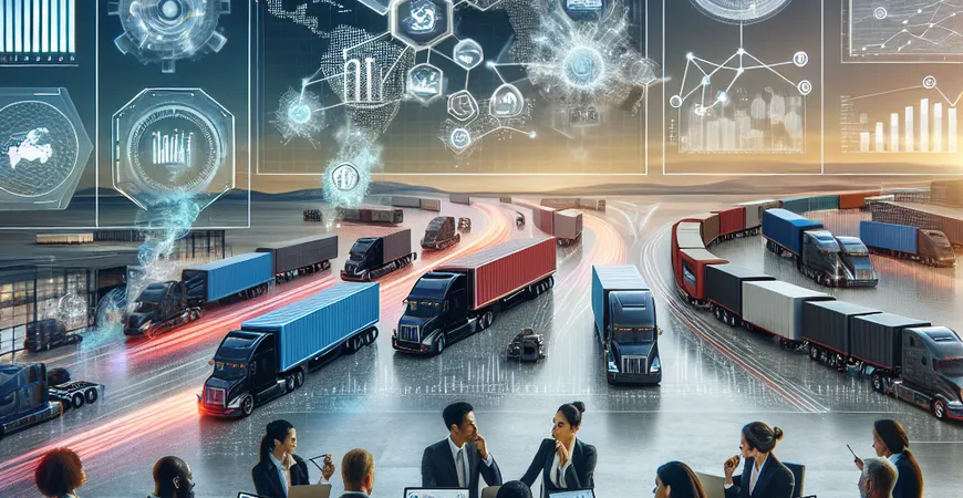 揭秘物流预约对接的3个核心要素，企业提升物流效率