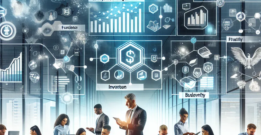 揭秘：采购、销售、库存一体化如何提高企业竞争力