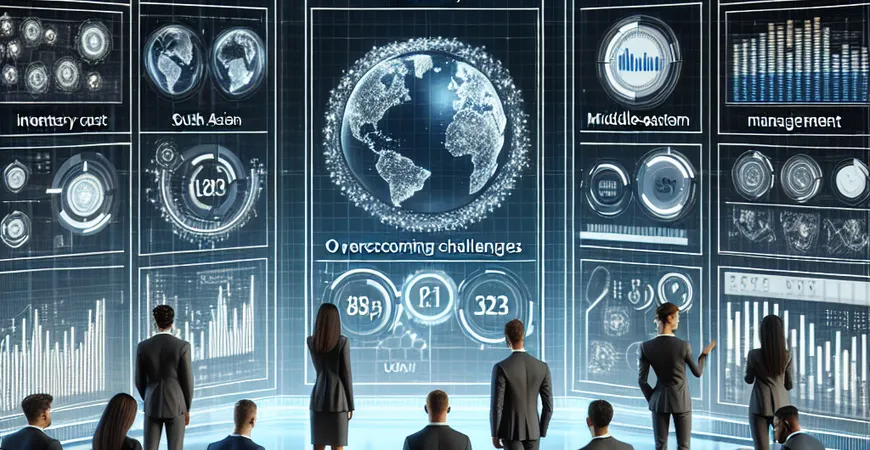 摆脱滞销困境，2025年库存管理新思路