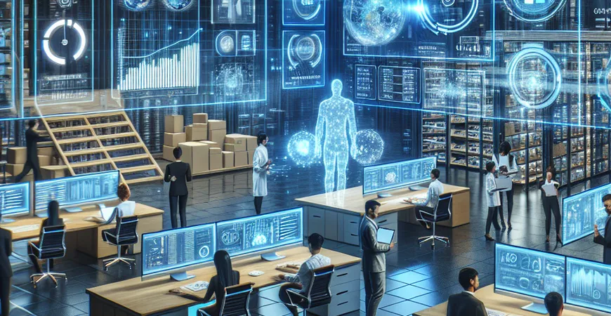 收藏！2025年最具潜力的库存管理技术与工具盘点