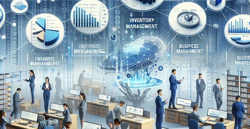 数字化进程中的库存管理策略与方法