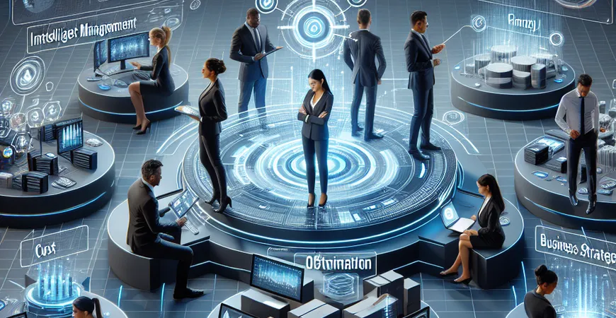 智能库存管理，如何做到最优库存配置