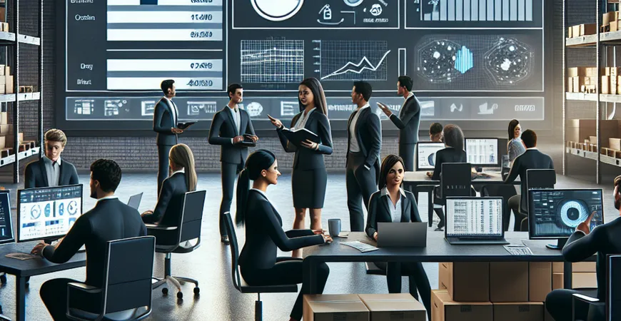 滞销产品巧处理，库存管理不再是难题