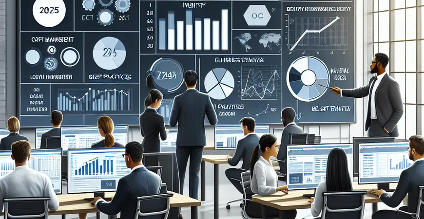 滞销库存的清理技巧，2025年最佳实践