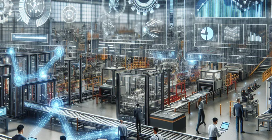 物料控制系统在制造业的应用与实战