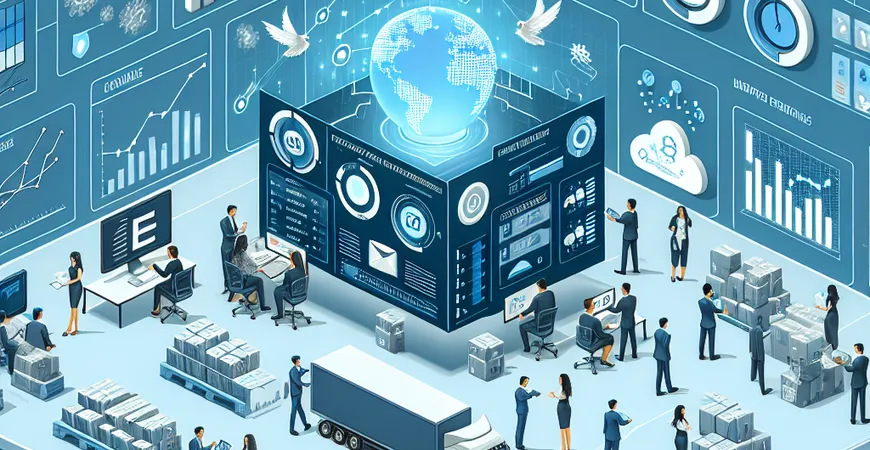 物流对接流程优化，提升供应链协同效率