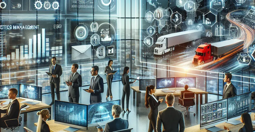 物流预约对接指南，提升运输效率的秘密武器