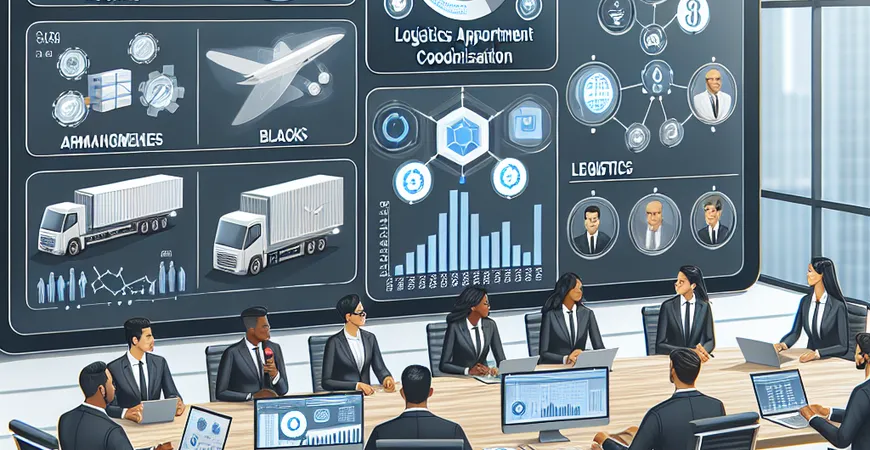 物流预约对接的五大误区与解决方案