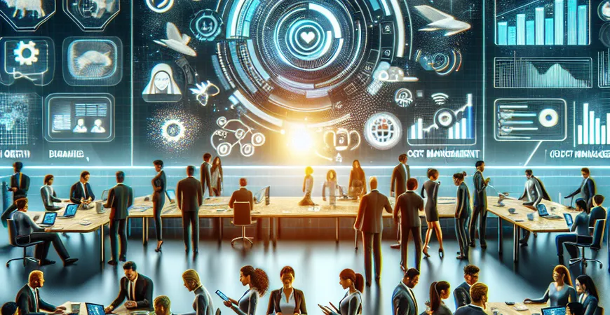 积分管理系统解析，提升客户忠诚度的利器