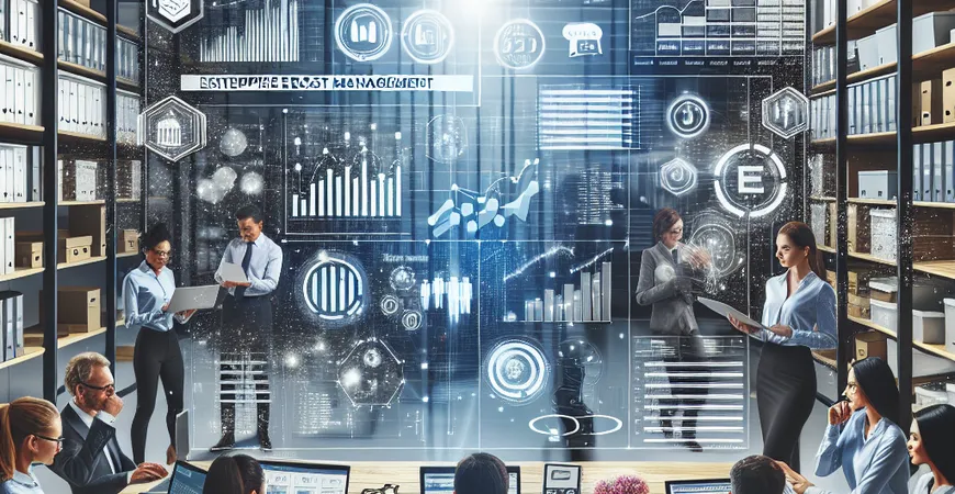 移动扫码盘点不踩坑，避免盘点误差的5个技巧