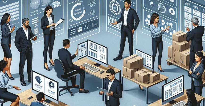 自动换算（箱/件/个）：提升库存管理效率的必备功能