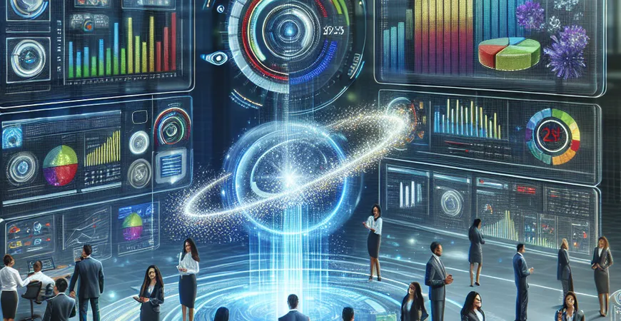 自定义报表生成的5大优势，助力决策快速反应