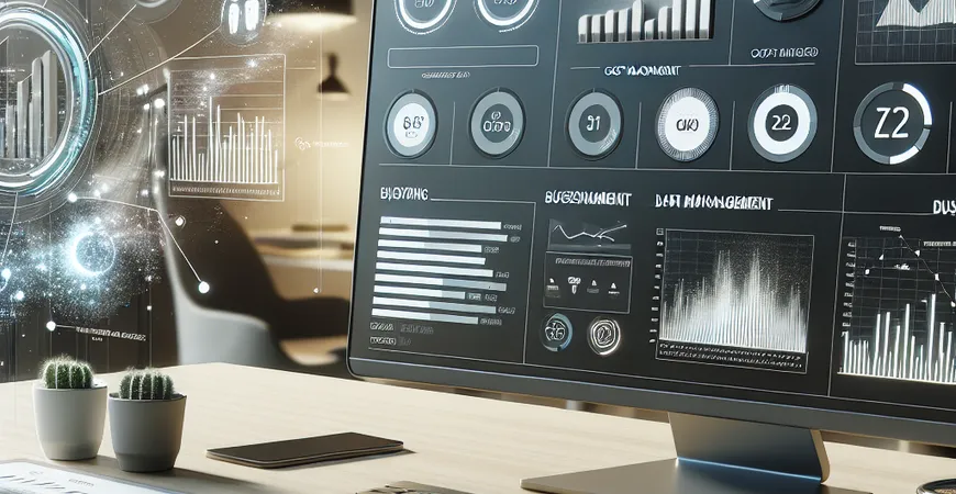 自定义报表生成：数据分析的利器