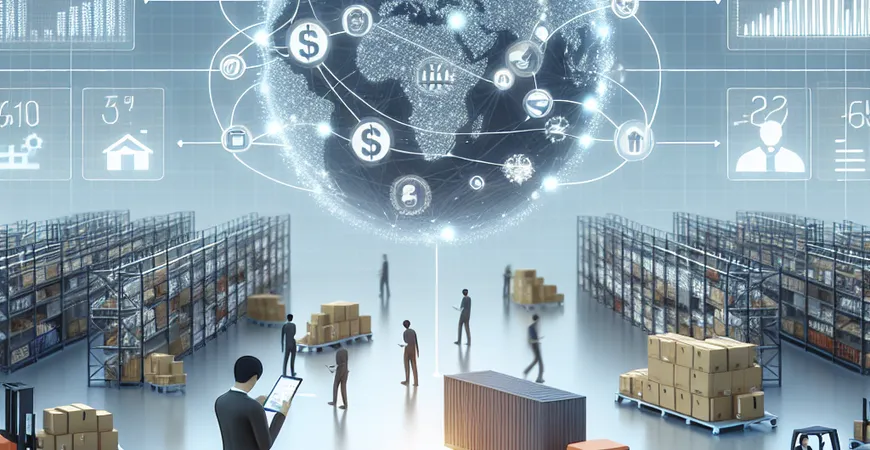 调货效率提升，跨仓库协作的实用技巧！