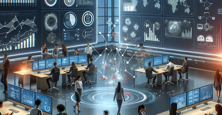 财务与业务一体化：企业管理的新纪元