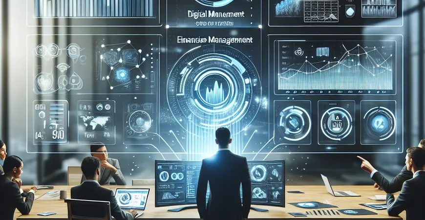 财务与业务数据如何无缝对接，告别脱节烦恼