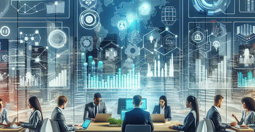 财务与业务数据整合的未来趋势，提前布局！