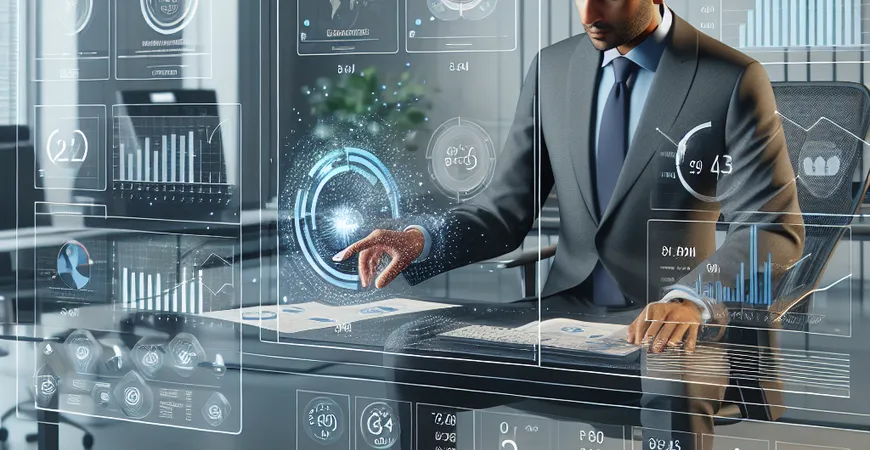 财务与业务整合，企业信息化的趋势探索