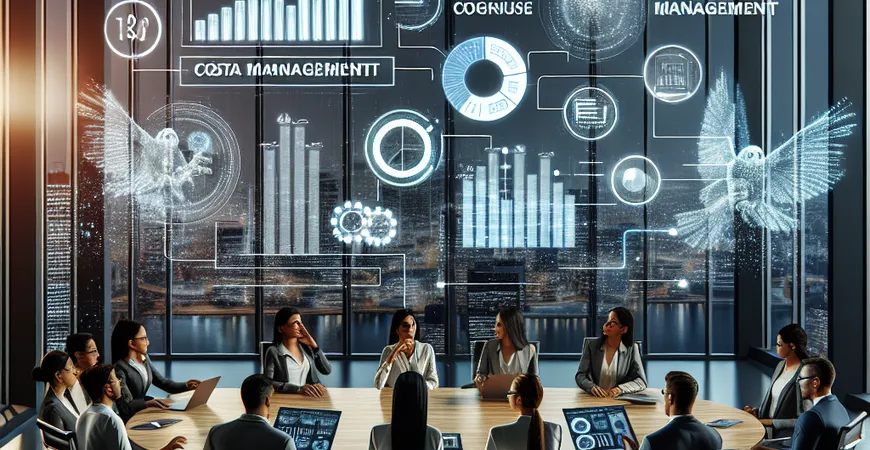 财务业务一体化的4大优势，助力企业数字化升级