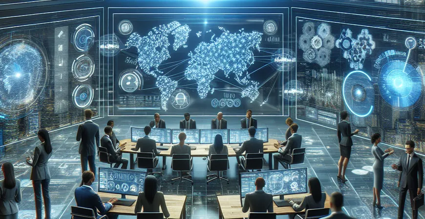 财务业务数据一体化，2025年企业必备！